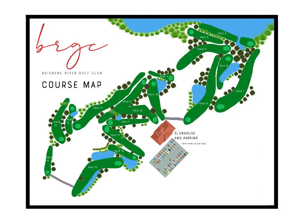 Brisbane River Golf Club